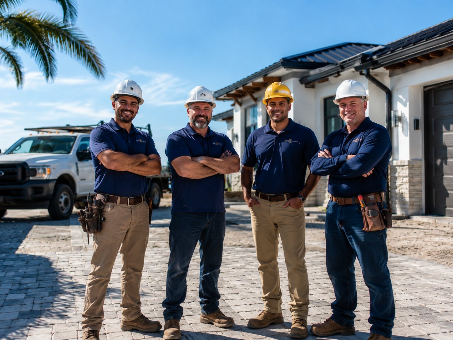 AVS Construction crew placeholder image
